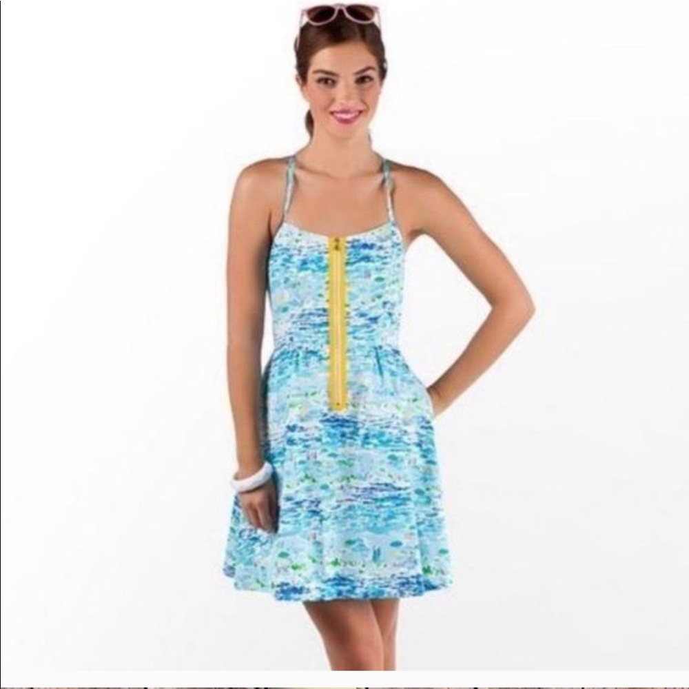 Lilly Pulitzer dress
